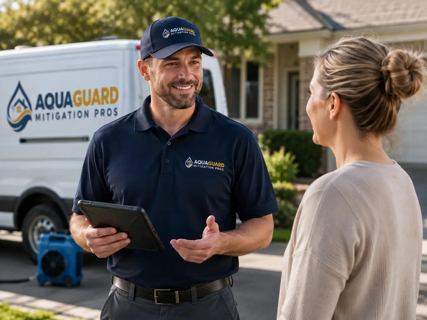 Water Damage Mitigation Moulton, AL FAQs